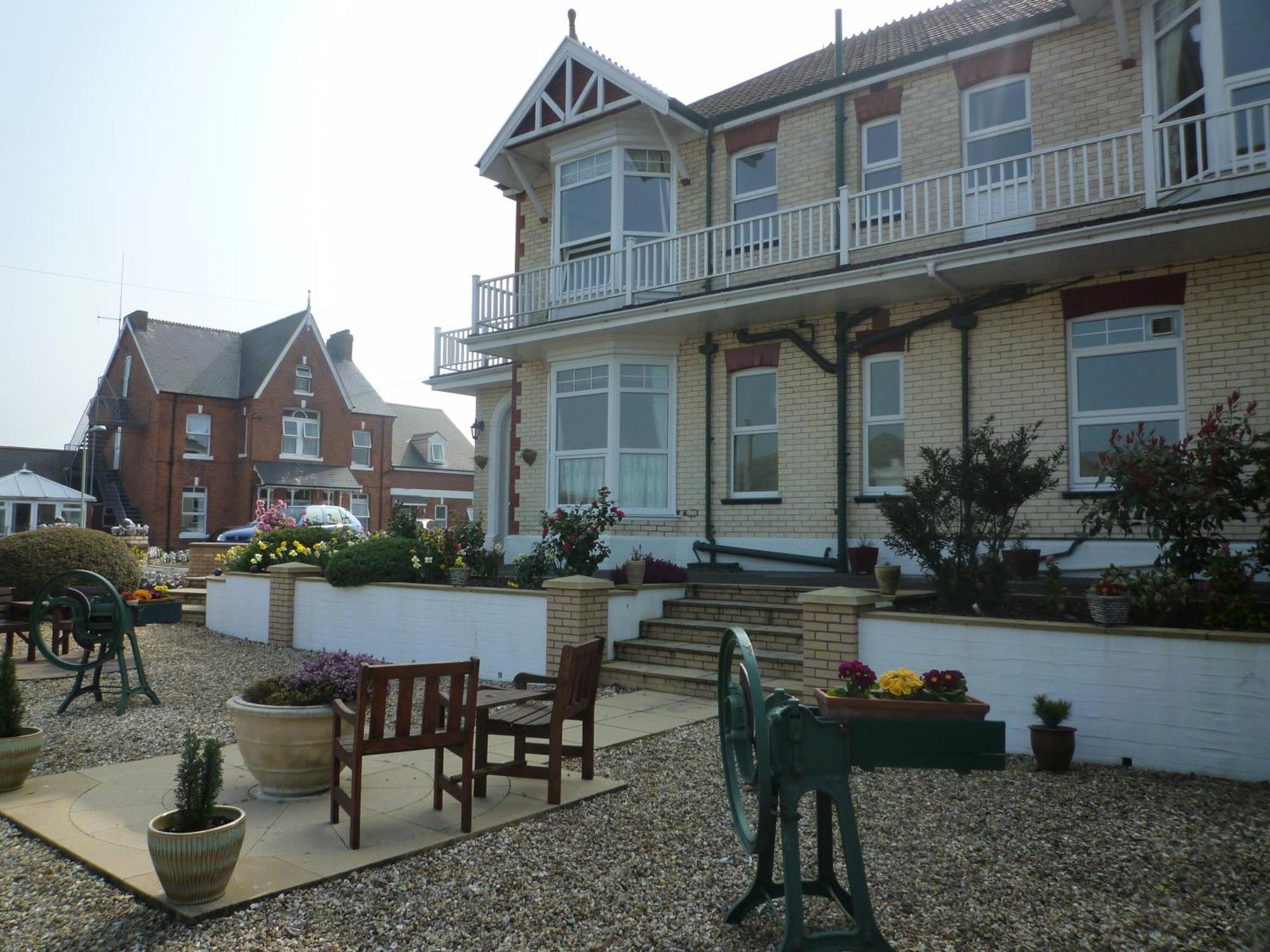 Varley House Ilfracombe Exterior photo