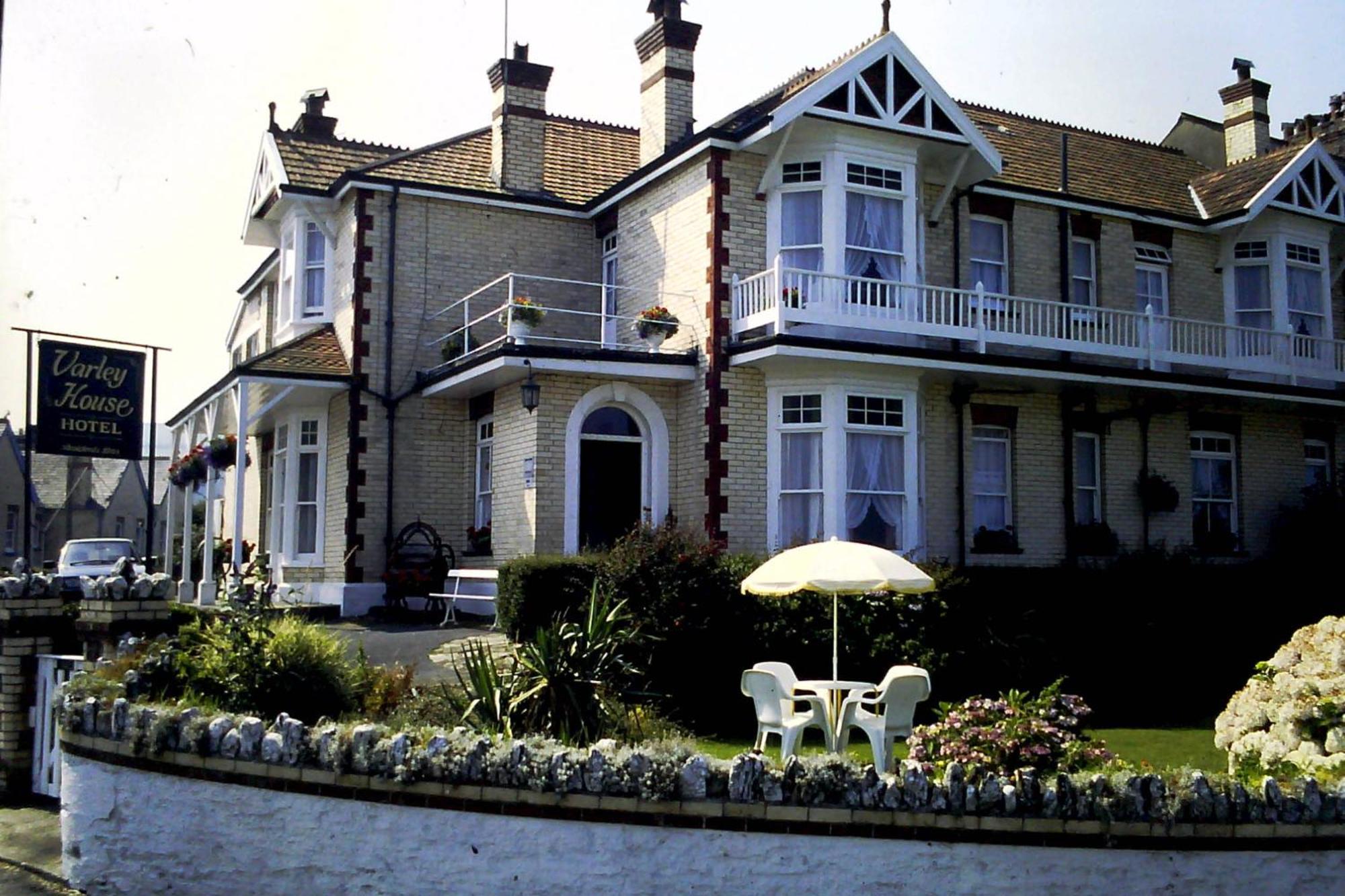 Varley House Ilfracombe Exterior photo
